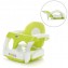 Sdraietta e Seggiolino da Bagno Aqua Jane Verde