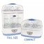 Sterilizzatore Chicco Sterilnatural 2in1