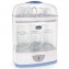 Sterilizzatore Chicco Sterilnatural 2in1