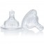 Tettarella Chicco Benessere Flusso Pappa Silicone 6m+