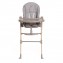 Seggiolone Chicco Polly Essential Ash