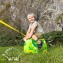 Valigia Cavalcabile Trunki Dinosauro