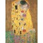 Puzzle Clementoni Museum Collection Il Bacio 1000 pz