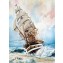 Puzzle Clementoni High Quality Collection Amerigo Vespucci 1000 pz
