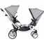 ABC Design Poussette double Zoom Graphite Grey collection 2021