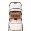 Passeggino Nanan 02 Leggero con Chiusura automatica Portata 22 Kg Rosa