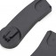 Trio Anex Eli Midnight (Navicella,Telaio,Seduta Passeggino,Seggiolino Auto Cosmo e Adattatori per Gruppo 0+)