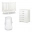 Set Baby Fashion Agorà Bianco