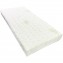 Materasso per Lettino Kiby in Duo Comfort con Lato Estivo e Invernale 120 x 60 x 12 cm