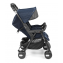 Passeggino Gemellare Peg Perego Aria Twin Shopper Indigo