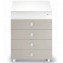 Cassettiera Fasciatoio Cam Asia Orso Bolle Beige