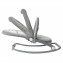 Sdraietta a Dondolo BoJungle B-Rocker Grey