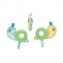 Peluche Chicco Baby Lumaca ECO+