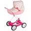 Carrozzina per Bambole Smoby Baby Nurse Shara 