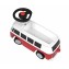 Macchinina a Spinta Big by Simba Bobby VW T1