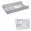 Babyblock Cam Sostegno Rigido + Imbottitura Fasciatoio Coniglio