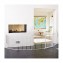 Cancelletto Baby Dan Flex XXL Bianco