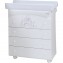 Cassettiera Fasciatoio Billo e Pallina Family Bear Plex