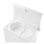 Commode à Langer Pali Win Blanc Taupe