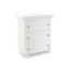 Commode à Langer Pali Win Blanc Taupe