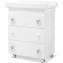 Set Erbesi Dudù Bianco Tortora