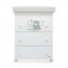 Cassettiera Fasciatoio Foppapedretti Mascotte Bianco