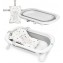 MS Innovaciones Bagnetto Flex Grigio + Cuscino Stelle