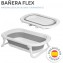 MS Innovaciones Bagnetto Flex Grigio + Cuscino Stelle