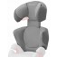 Rivestimento Schienale e Poggiatesta Bebe Confort per Seggiolino Auto Rodi Air Protect Concrete Grey