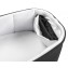 Poussette Trio Peg Perego Veloce SLK Belvedere i-Size Licorice Capacité 22 kg