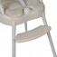 MS Innovaciones Seggiolone Belly Grigio
