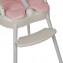 MS Innovaciones Seggiolone Alzasedia Belly Rosa