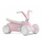 Cavalcabile a Pedali Berg Go2 2 in 1 Pink