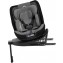 Chicco Seggiolino Auto isofix EverOne i-Size Ruotabile 360 (40-150 cm) Grey Black