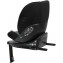 Chicco Seggiolino Auto isofix EverOne i-Size Ruotabile 360 (40-150 cm) Grey Black