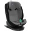 Chicco Seggiolino Auto isofix EverOne i-Size Ruotabile 360 (40-150 cm) Grey Black
