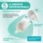 Chicco PERFECT 5 Biberon Anticolica 240 ml, Biberon 