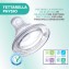 Chicco PERFECT 5 Biberon Anticolica 240 ml, Biberon 