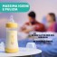 Chicco PERFECT 5 Biberon Anticolica 240 ml, Biberon 