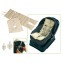  Cuscino Schienale Andy & Helen Happy per Ovetto