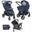 Trio Chicco StyleGo Up Seggiolino Auto I-Size Blue Passion 
