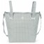 Borsa Passeggio Pasito a Pasito Miel Grigio