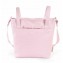 Borsa Passeggio Pasito a Pasito Nido Rosa