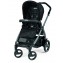 Pack poussette trio book 51 black/ white pop up sportivo Geo Black