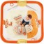 Box Brevi Soft & Play Love Natural