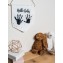 Bandierina Personalizzabile Baby Art My Baby Flag Essentials