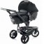 Trio Jane Trider Strata Transporter 2 Black S49