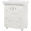 Set Erbesi Molly Bianco Grigio