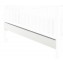 Cassetto per Lettino Pali Bianco