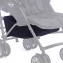 Cestello Portaoggetti Passeggino Mini Buggy